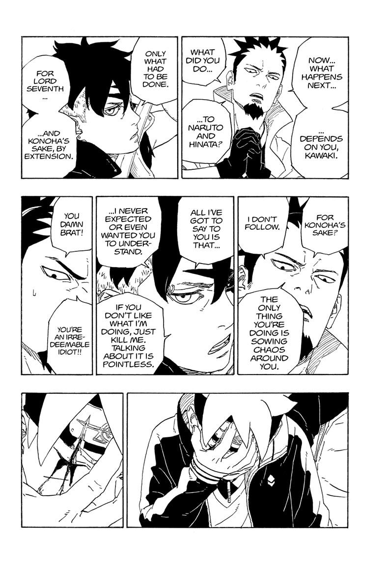  Boruto 78 Page 34